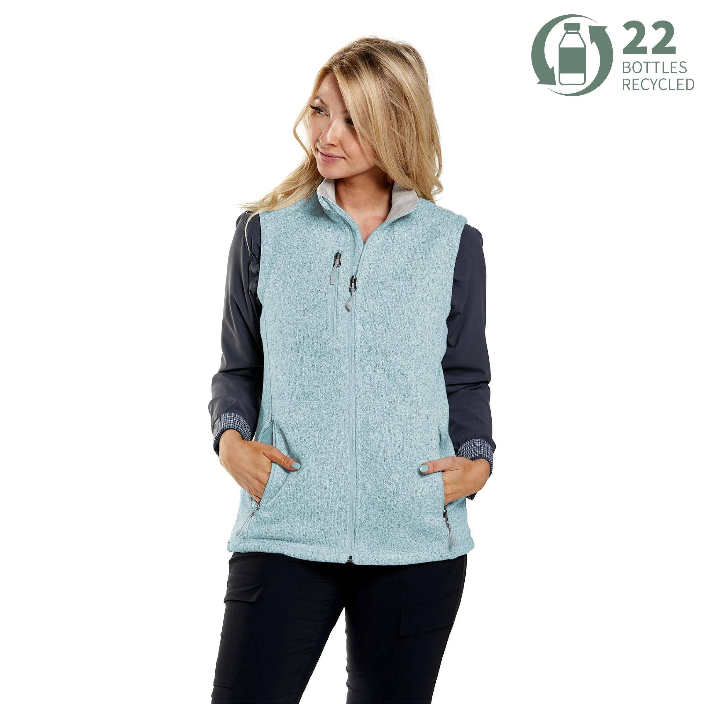 Women's Overachiever Vest - LAST CHANCE