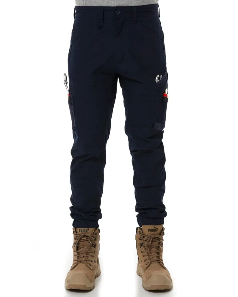 WP-11 Cuffed Work Pant - Navy