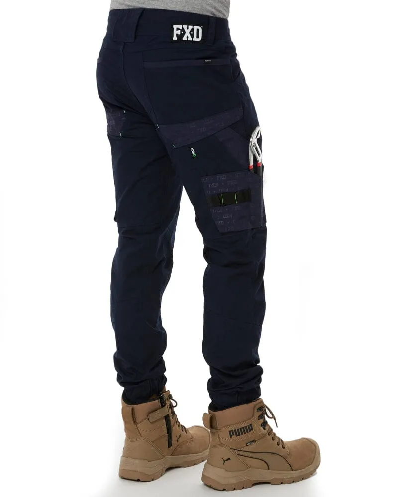 WP-11 Cuffed Work Pant - Navy