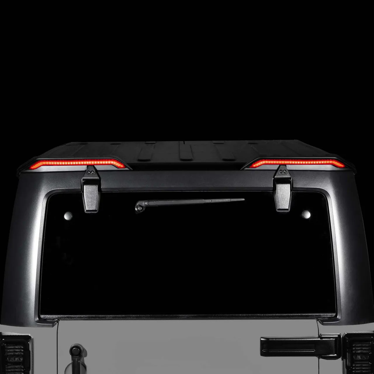 XKGlow LED High Wing Tail Light - Jeep Wrangler JK