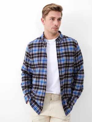 Zermatt Flannel Regular Fit Shirt